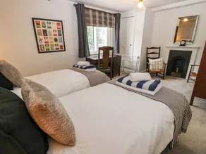 Coppice Hill House - Habitación