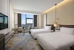 Ramada by Wyndham Pinghu - Habitación