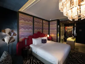 Naumi Hotel Singapore - Udsigt fra værelset