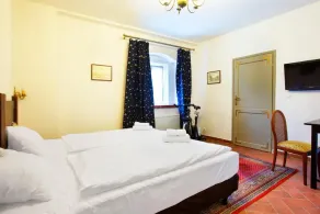 Pałac Wiechlice - Hotel, Restaurant, SPA - Chambre