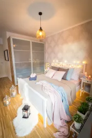 River Diamond Residence Apartment in Karlin with Garage and Balcony - Camera