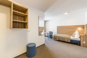 Economy single room - Chambre