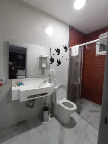 Milenyum House Suite - Bathroom