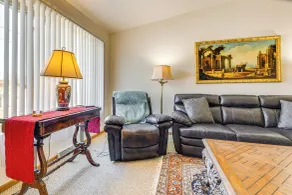 2 Mi to Lake Michigan: Cozy Duplex w/ Private Yard - Innvendig