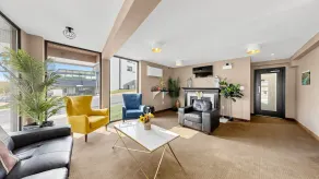 River Rapids Inn - Reception