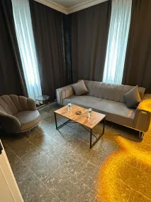 Luna Suites OTEL - Room