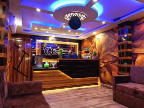 THE PELICAN BEACH RESORT - Reception