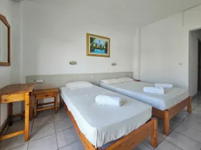 Niki Hotel Paralia - Chambre