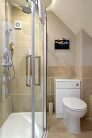 The Peppermill Boutique Hotel - Bathroom