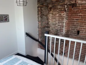 Stadslogement Bij de Sassenpoort - Chambre