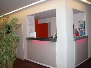 Hotel Albert II Oostende - Reception