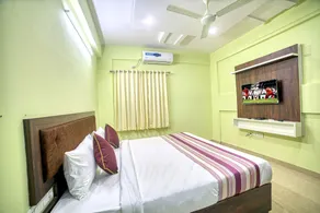RedKEY Inn Transit Hotel Bangalore Airport - View from room