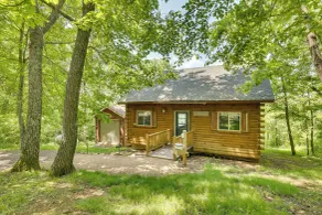 22 Mi to Whitetail Ridge Ski Area: Cozy Getaway - Innenbereich