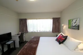 The Beachcomber Hotel - Chambre