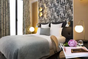 Hôtel Gramont - Chambre