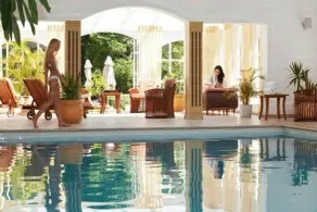 Stillness Manor & Spa - Piscine