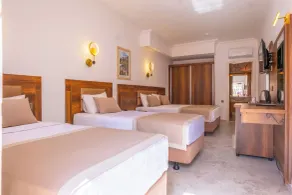 Ölüdeniz Turquoise Hotel - All Inclusive - Zimmer