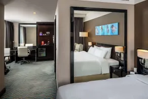Radisson Blu Leogrand Hotel - Room