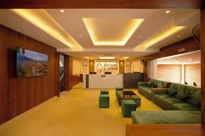 Golden Fortune Suites Hotel - Réception