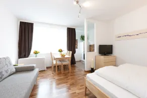 Rafael Kaiser - Apartment Cityflow - Living area