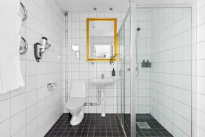 Best Western Hotel Karlaplan - Bathroom