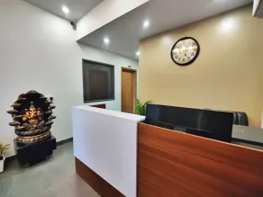 Hotel Park Hills - Reception