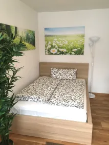 Apartment Flowerside - Chambre
