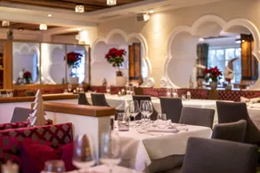 Kesselspitze Hotel & Chalet, Valamar Collection - 4 Star Superior - Restaurante