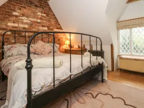 1 Fountain Cottages - Habitación