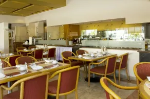 Fiesta Inn Ciudad del Carmen - Restaurant