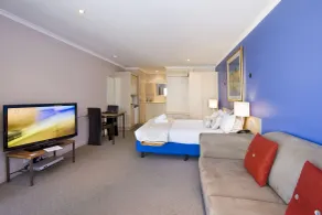 The Sandridge Motel - Room