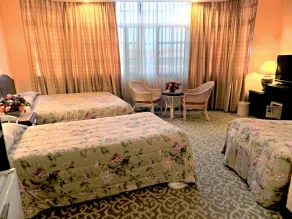 Hotel Rosa Passadena - Chambre
