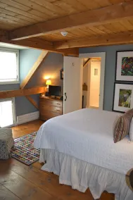 The Inn at Weathersfield - Zimmer
