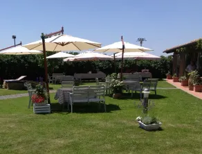 Agriturismo Casale Bonaparte - Restaurant