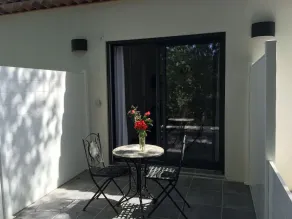 Chambres d'Hôtes Le Mas du Bijou Bleu - Zimmer