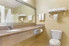 Best Western Plus Waco North - Salle de bain