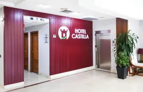 Hotel Castilla Torrijos - Reception