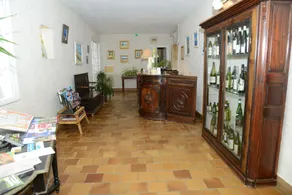 Hôtel et Appart'Hôtel Le Relais Du Val D'Orbieu - Reception