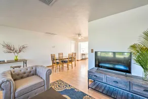 Punta Gorda Home With Backyard ~ 1 Mile to Dtwn! - Interiør