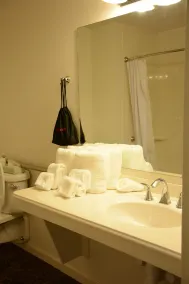 Hotel Bentley - Salle de bain