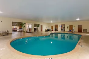 Comfort Suites Milledgeville - Basseng