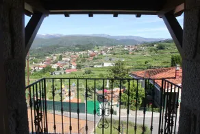 Casas Rurales A Chairiña Y A Revolta - Udsigt fra værelset