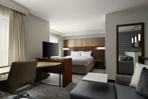 Residence Inn by Marriott Green Bay Downtown - Chambre