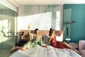 Avani Sukhumvit Bangkok Hotel - Chambre