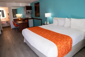 Howard Johnson by Wyndham Clearwater - Dunedin - Chambre