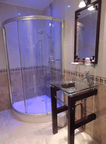 Hôtel Le Home Saint Louis Versailles - Salle de bain