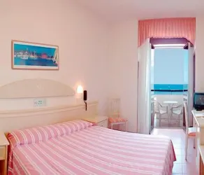 Hotel Napoleon - Chambre