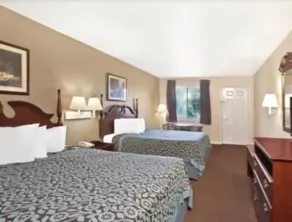 Days Inn by Wyndham Kerrville - Chambre