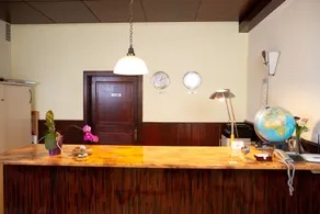 Elim Hotel - Reception