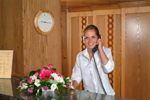 Nissiana Hotel & Bungalows - Réception